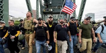 proud boys EEUU ultraderecha, ejército de trump