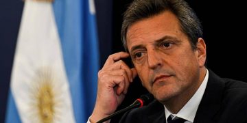 Sergio Massa, balotaje ARgentina 2023