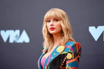 Taylor swift, millonarios, riqueza, música