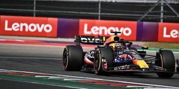 GP EEUU Verstappen fórmula 1