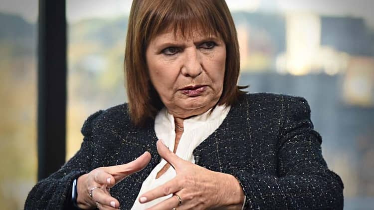 Patricia Bullrich, argentina, elecciones balotaje