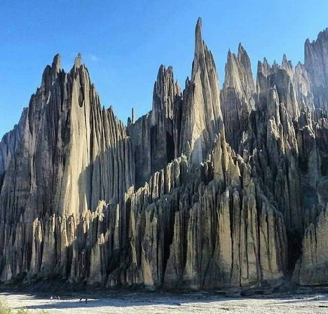 Valle de las animas, Palca La Paz Bolivia