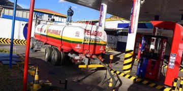 combustible, gasolina diesel bolivia