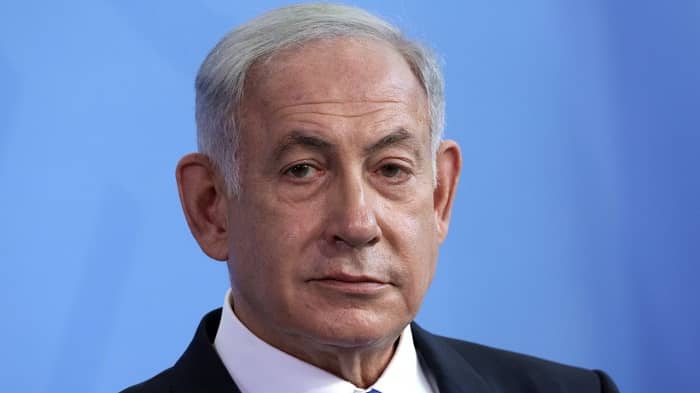 Benjamín Netanyahu, Israel, Personajes 2023