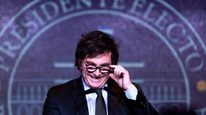 Javier Milei, argentina, personajes 2023