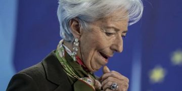 Christine Lagarde, banco europa, personajes 2023