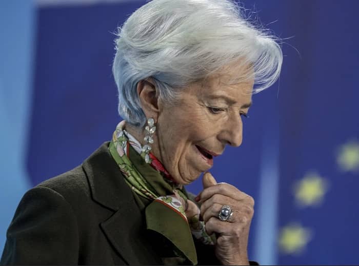 Christine Lagarde, banco europa, personajes 2023