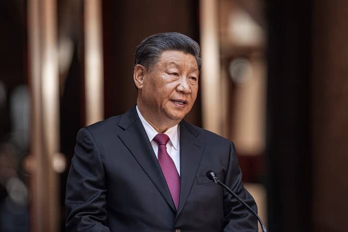 Xi Jinping, China, personajes 2023