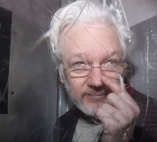 julian Assange, frases