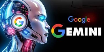 Bard, Google. Gemini, inteligencia artificial