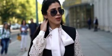 emma coronel, esposa Chapo, mujeres narcotráfico