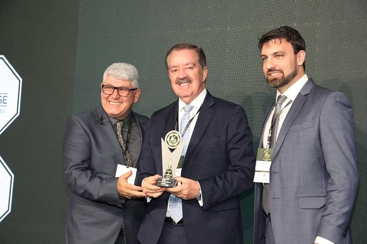 Empresa Aguaí Master Caña Award