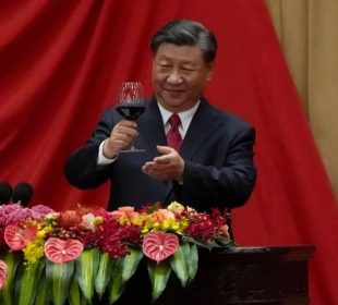 Xi jinping Nueva ruta de la seda China
