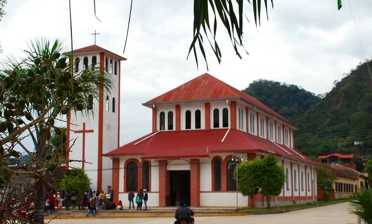 iglesias Rurrenabaque