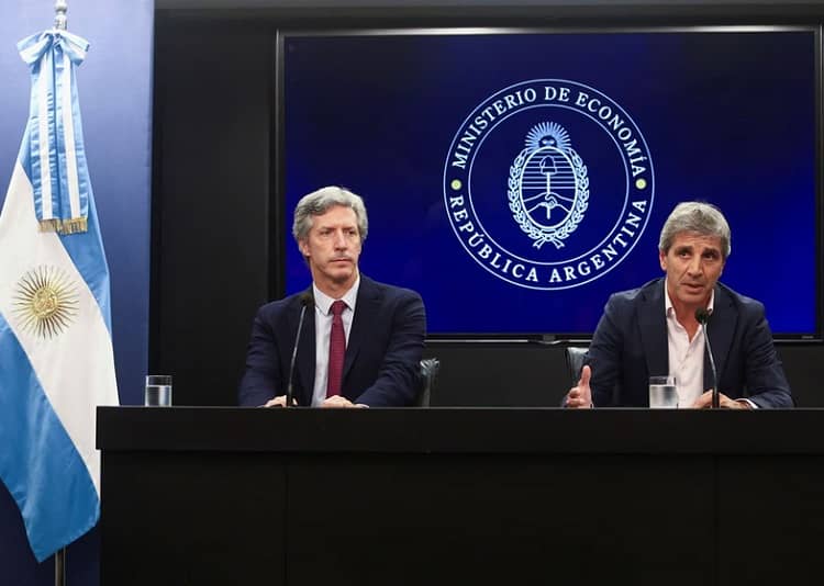 argentina acuerda con FMI