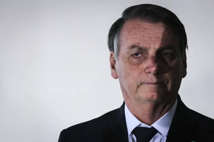 Brasil, expresidente Bolsonaro