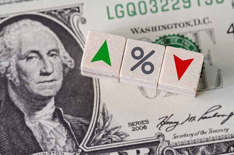 tasas de interés, inflación, reserva federal