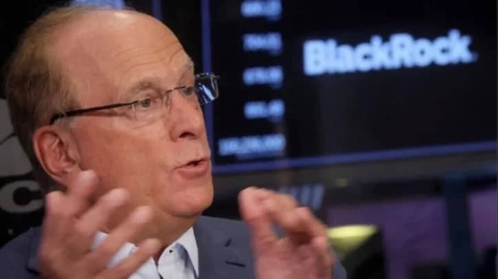 CEO Black Rock, Argentina