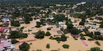 cobija inundaciones, lluvias