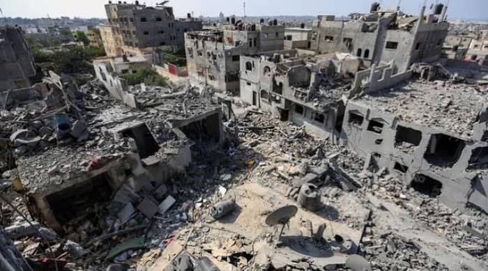 Gaza, Conflicto Israel Hamas