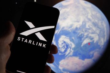 starlink, sistema satelital elon musk