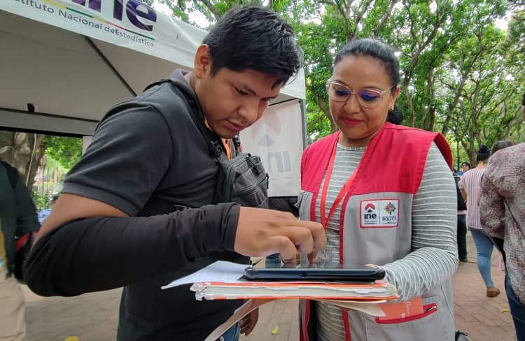 censo 2024 voluntarios registrados