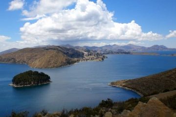 turismo lago titicaca