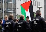 cancelación del Congreso Palestino, Alemania