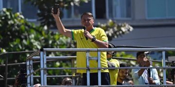 Bolsonaro elogia a Musk en Rio