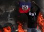 Haití, américa latina, protestas