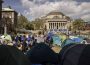manifestaciones propalestina Universidad Columbia EEUU