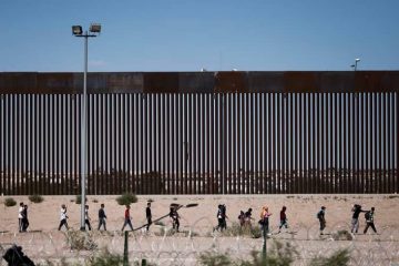 inmigración a EEUU, muro Donald Trump, Biden