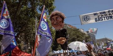 Argentina, crisis económica, terapia de shock