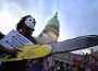 protestas Argentina, cine, cultura milei