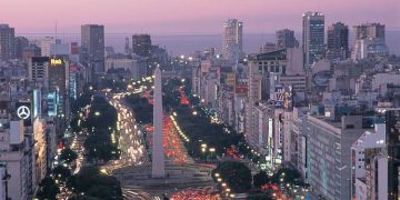 buenos aires, ciudades caras américa latina
