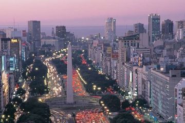 buenos aires, ciudades caras américa latina