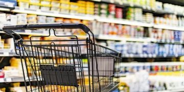 Argentina consumo cai con milei
