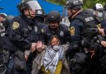 EEUU represión policial universidad Columbia propalestina