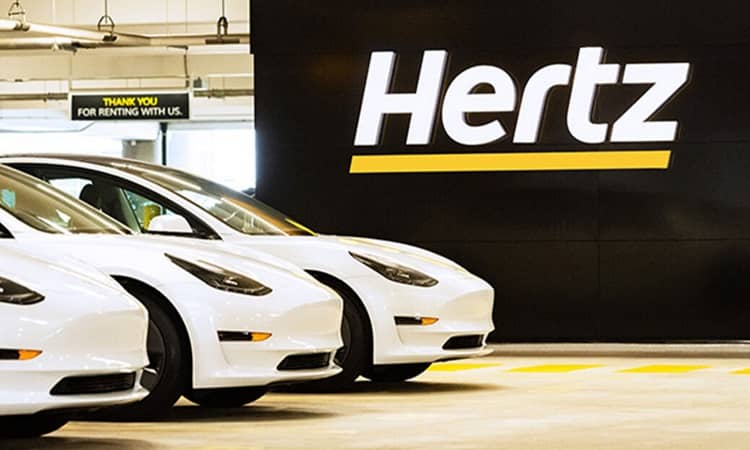 hertz, Tesla