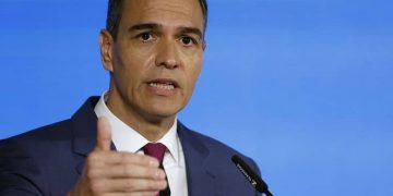 Pedro Sanchez, España