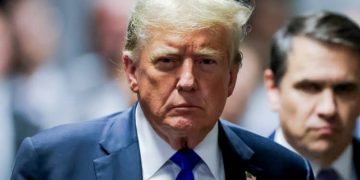 Donald trump, EEUU culpable en juicio