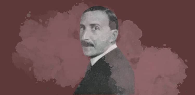 Stefan Zweig, el mundo de ayer, Europa