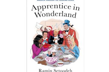 Apprentice in wonderland, libro donald trump
