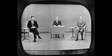 Debate presidencial Kennedy Nixon EEUU