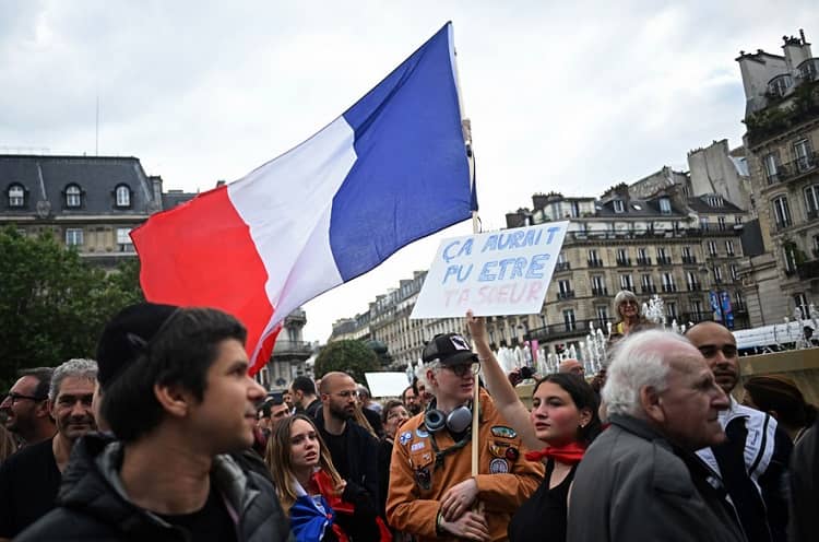 francia, caso estrupro, antisemitismo