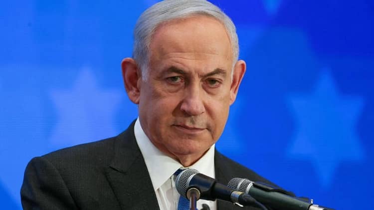 Netanyahu, israel