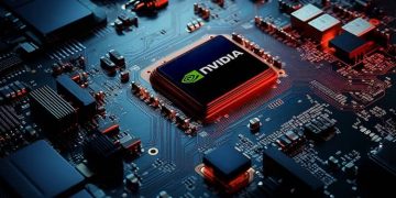 nvidia procesador, tecnología, empresa