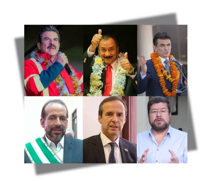 oposición, encuestas