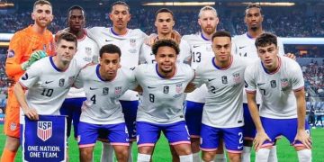 selección eeuu copa américa 2024