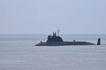 Submarino rusia, Cuba